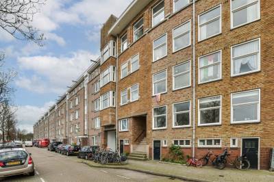 Woning Bos en Lommerweg 31 Amsterdam