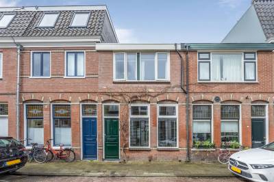 Woning Generaal De la Reijstraat 61 Haarlem