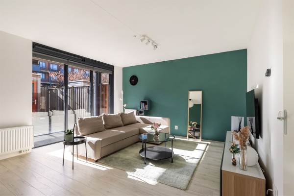 Woning Baak van Egmond 7 Amersfoort