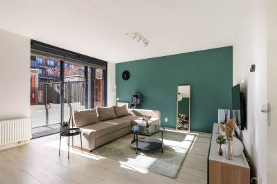 Woning Baak van Egmond 7 Amersfoort