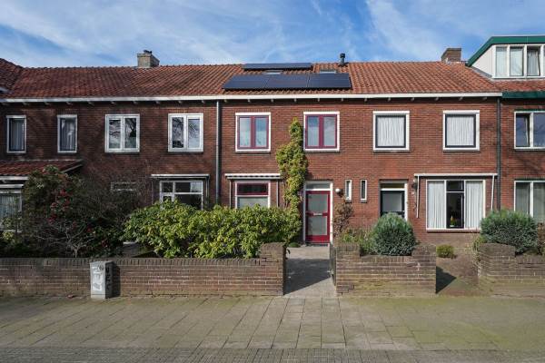 Woning Muntweg 58 Nijmegen