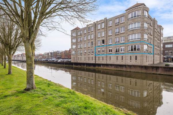 Woning Gedempt Kanaal 26 Middelharnis