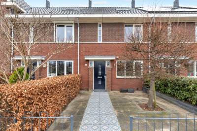 Woning Hans van Kilsdonklaan 61 Beverwijk
