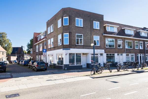 Woning Amsterdamsestraatweg 563A Utrecht