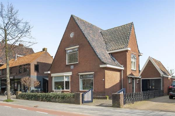 Woning Burgemeester van Engelenweg 147 IJsselmuiden