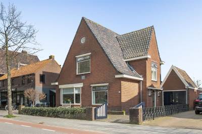 Woning Burgemeester van Engelenweg 147 IJsselmuiden