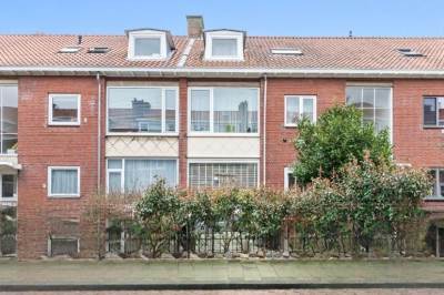Woning Goudreinetstraat 444 Den Haag