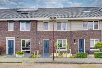 Woning Wilgenroos 19 Hoeven