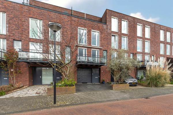 Woning Santiagosingel 46 Den Haag