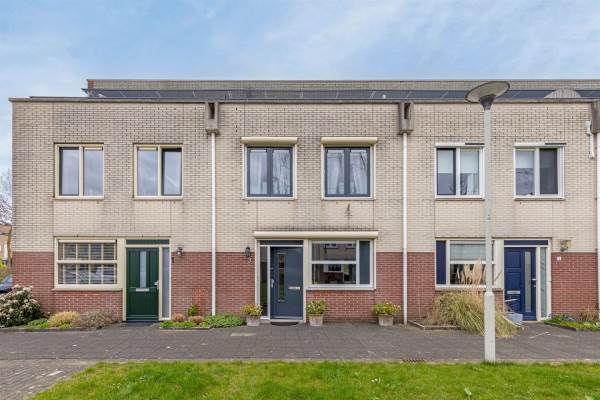 Woning Annie M.G. Schmidthof 3 Arnhem