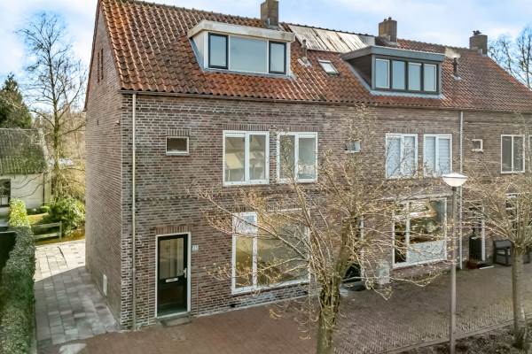 Woning Antoniusstraat 23 Zoeterwoude