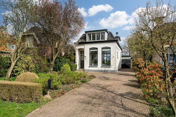 Woning Slotsdyk 32 Raerd