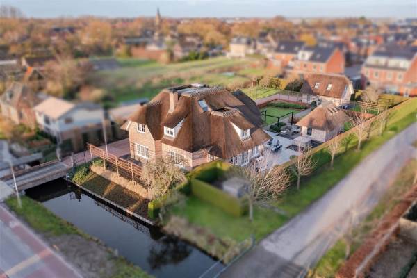 Woning Bangert 61 Zwaag