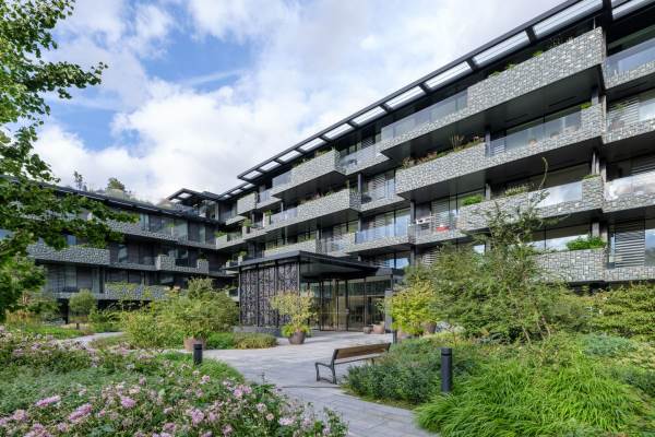 Woning Valeriusplein 9B5 Amsterdam