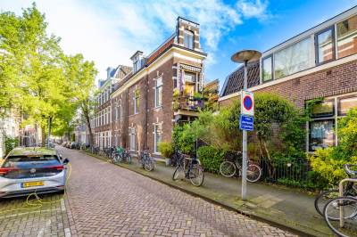 Woning Singelstraat 1 Utrecht