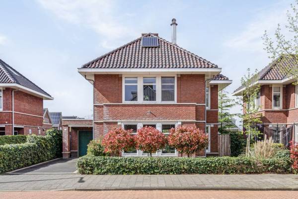 Woning Pablo Picassostraat 20 Rotterdam