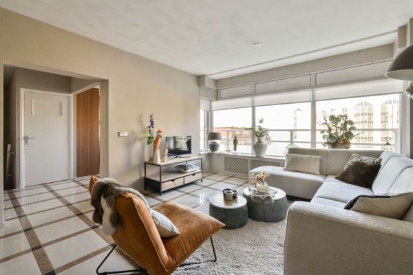 Woning Burgemeester van Alphenstraat 61F13 Zandvoort