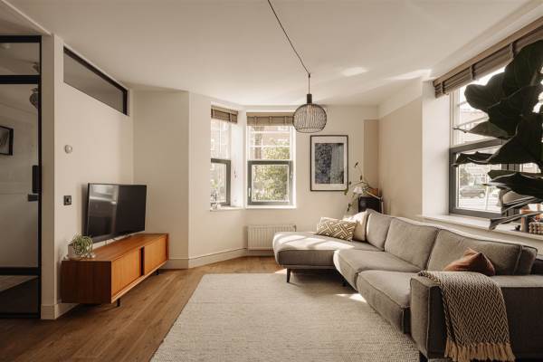 Woning Hoofdweg 106hs Amsterdam