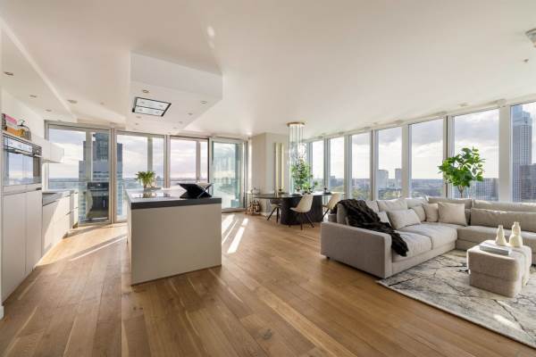 Woning Wilhelminakade 393 Rotterdam