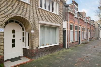 Woning Gildebroedersstraat 60 Tilburg