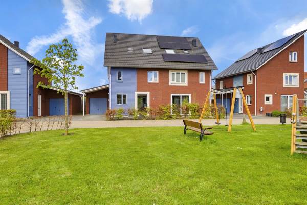 Woning Gerben van Manenstraat 125 Drachten