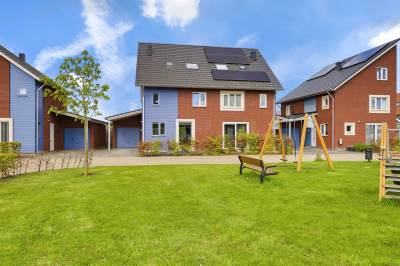 Woning Gerben van Manenstraat 125 Drachten