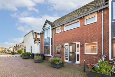 Woning Diaconiehuisstraat 38A Zandvoort
