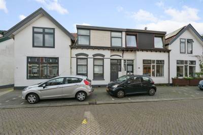Woning Prins Hendrikstraat 12 Krommenie