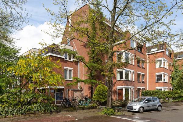 Woning Eemnesserweg 1 - 26 Hilversum