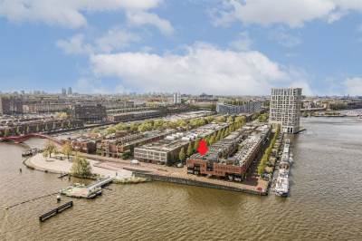 Woning Ertskade 1 Amsterdam