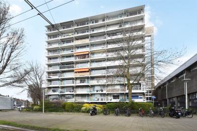 Woning Arnold Spoelplein 58 Den Haag