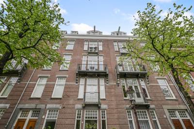 Woning Nicolaas Maesstraat 53 Amsterdam