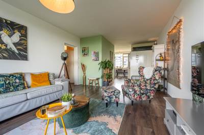 Woning Zernikeplaats 320 Rotterdam