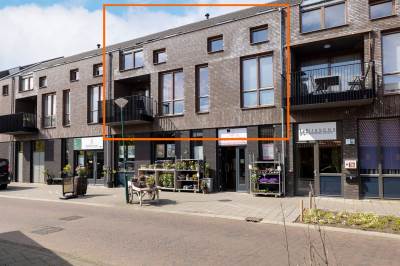 Woning Parkstraat 18 Nistelrode