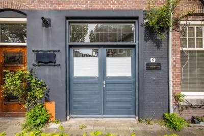 Woning Van Humboldtstraat 6 Utrecht