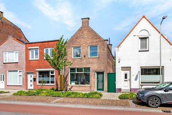 Woning Wouwseweg 50 Roosendaal