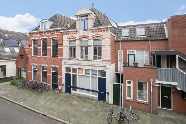 Woning Oosterweg 36A Groningen