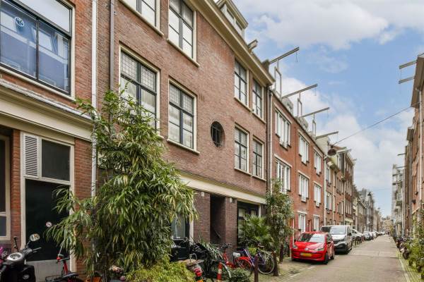Woning Egelantiersstraat 83 3hg Amsterdam