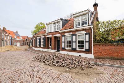 Woning Kerkring 4 Nieuwerkerk