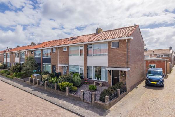 Woning Margrietstraat 25 Noordwijk (ZH)