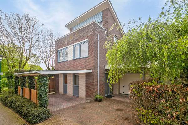 Woning Burgemeester Burgerhof 16 Harmelen