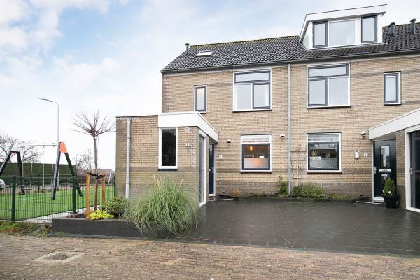 Woning Maatschouw 1 Boskoop