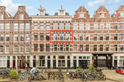 Woning Gerard Doustraat 122 Amsterdam