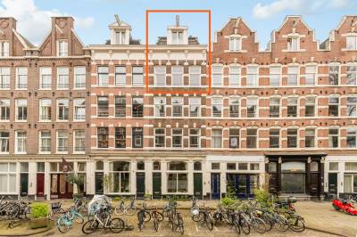Woning Gerard Doustraat 123 Amsterdam