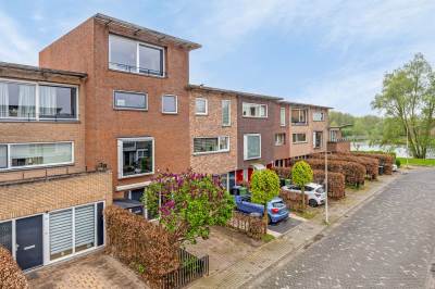 Woning Emily Brontësingel 63 Arnhem