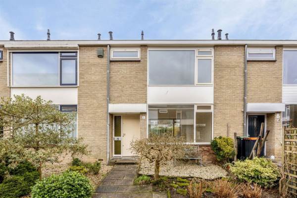 Woning Luxemburgsestraat 8 Zwijndrecht