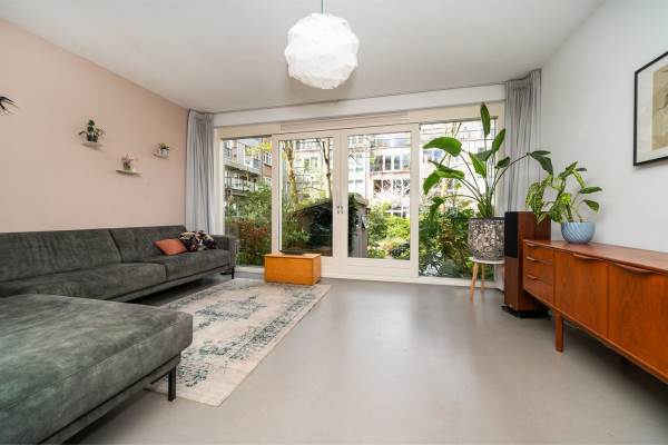 Woning Balkenstraat 31a Rotterdam
