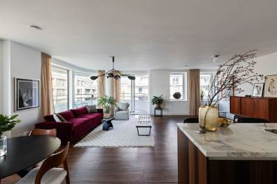 Woning Céramiquelaan 197 Amsterdam