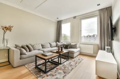 Woning Baarsjesweg 2283 Amsterdam