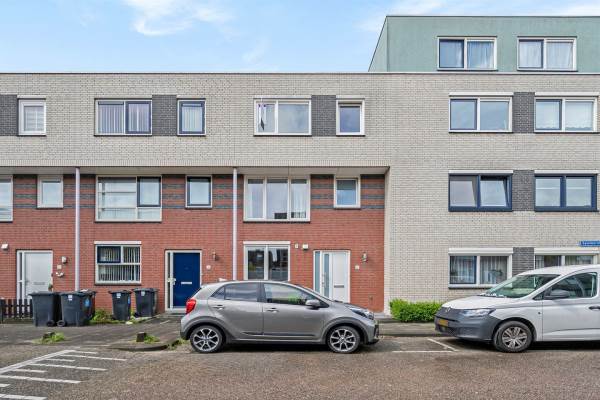 Woning Spankerstraat 36 Rotterdam